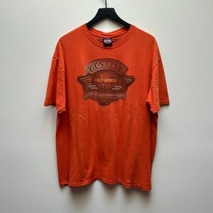 2015 Harley Davidson New York City T-Shirt